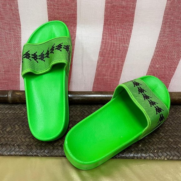 NWOT Kappa Unisex Sandals Sz 9 - Picture 1 of 8